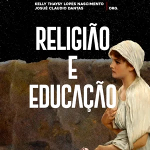 Frente do livro religião e educação