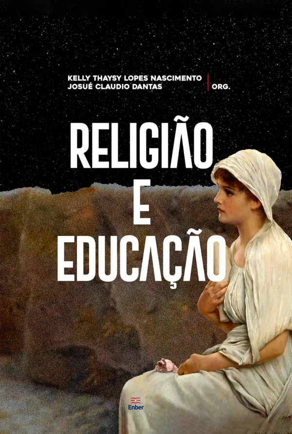 Frente do livro religião e educação